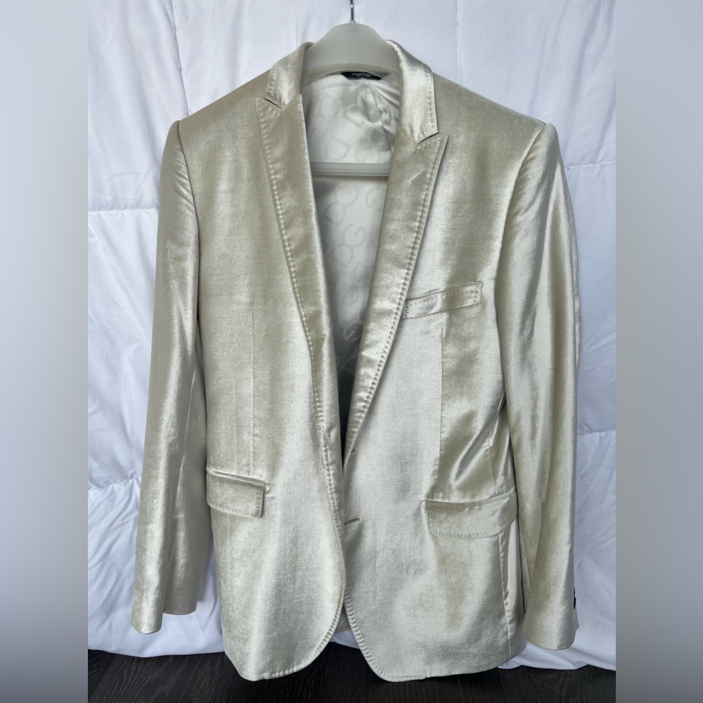 Dolce & Gabbana Men’s Blazer - 2008